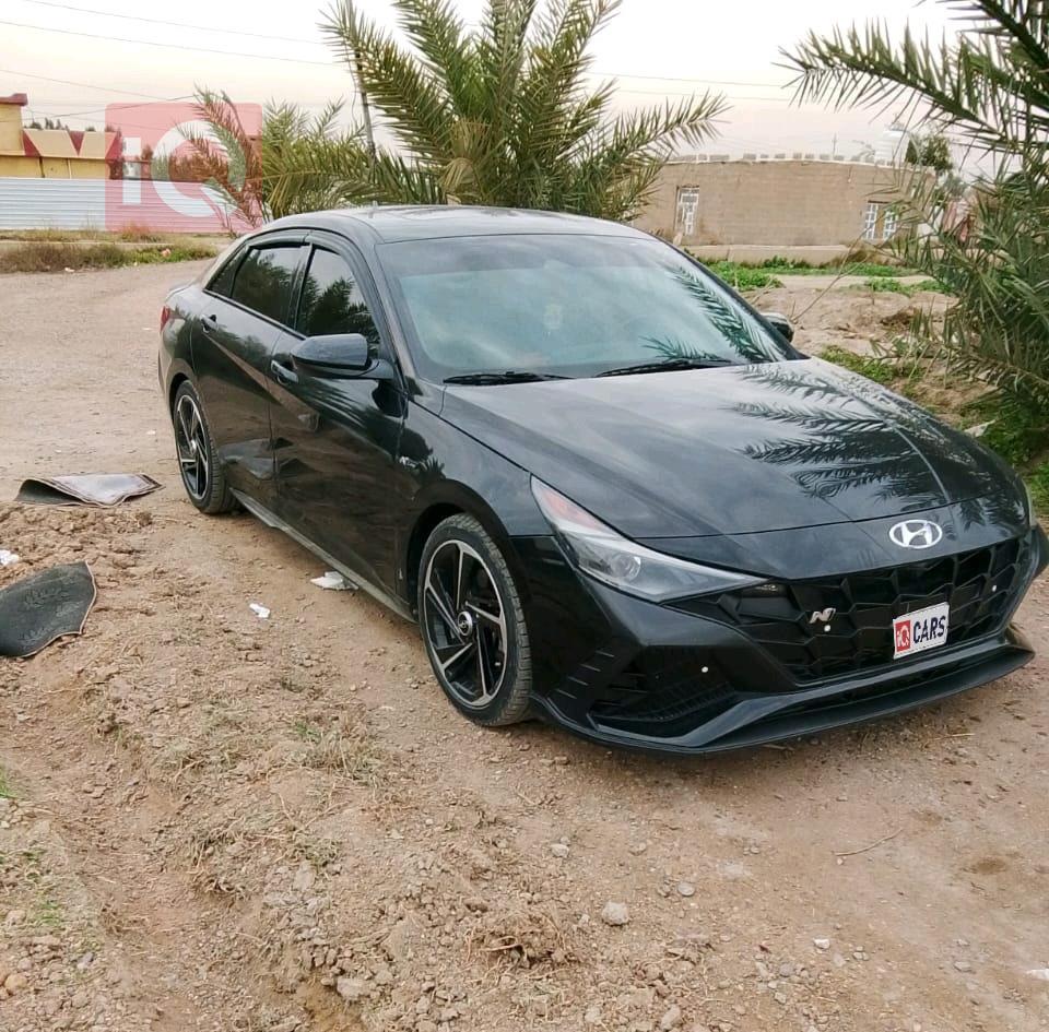 هيونداي النترا